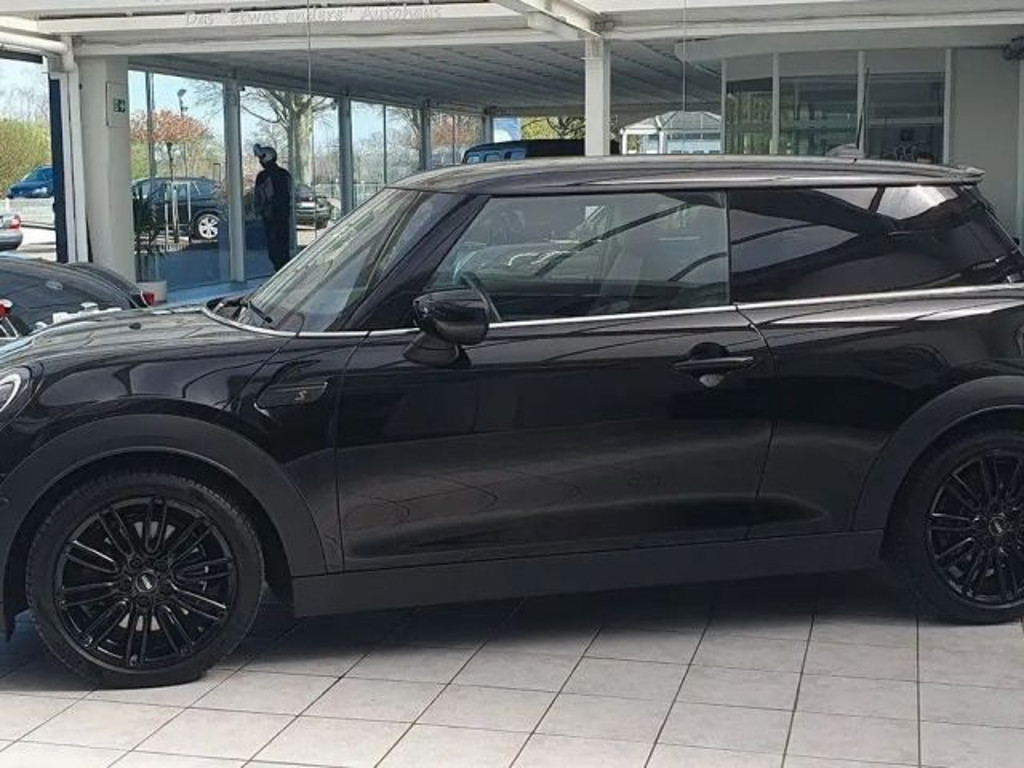 Mini Cooper S