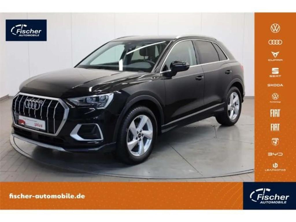 Audi Q3 2022 Benzine