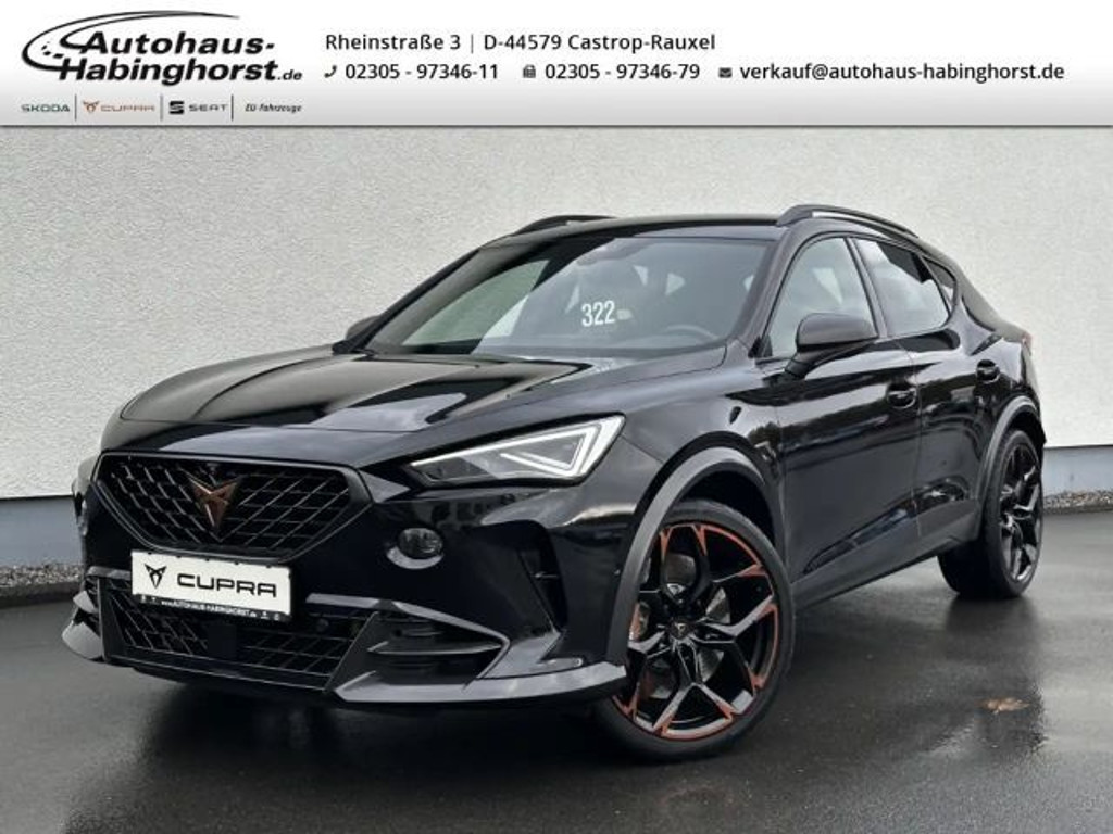Cupra Formentor 2023 Benzine