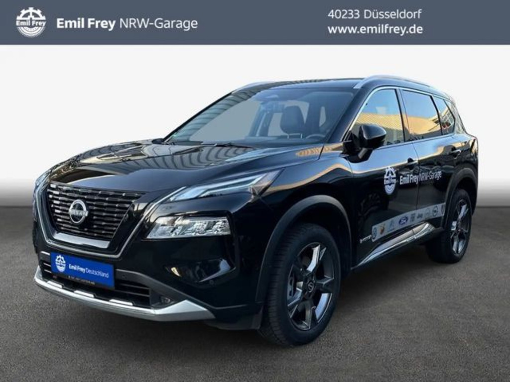 Nissan X-trail 2025 Benzine