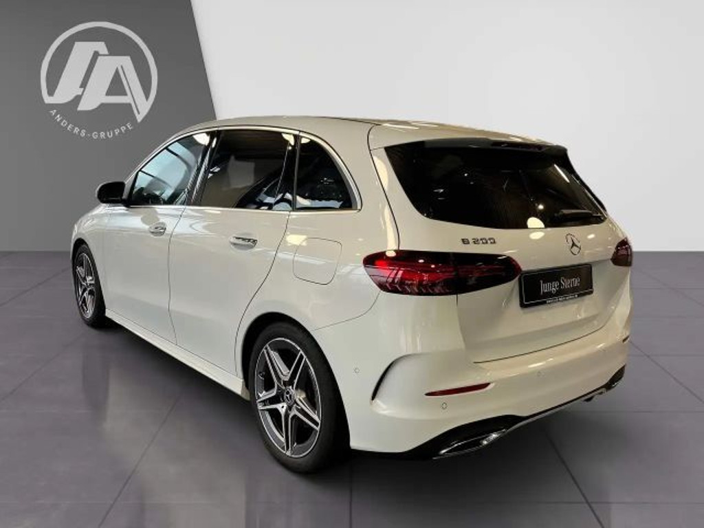 Mercedes-Benz B-Klasse