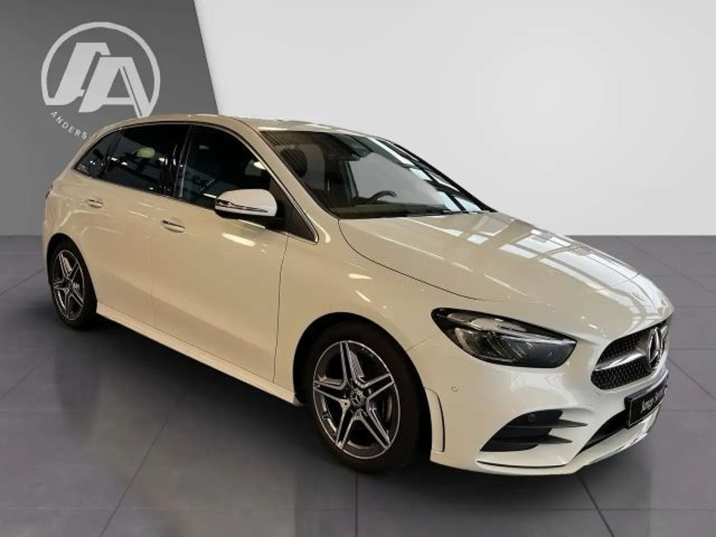 Mercedes-Benz B-Klasse