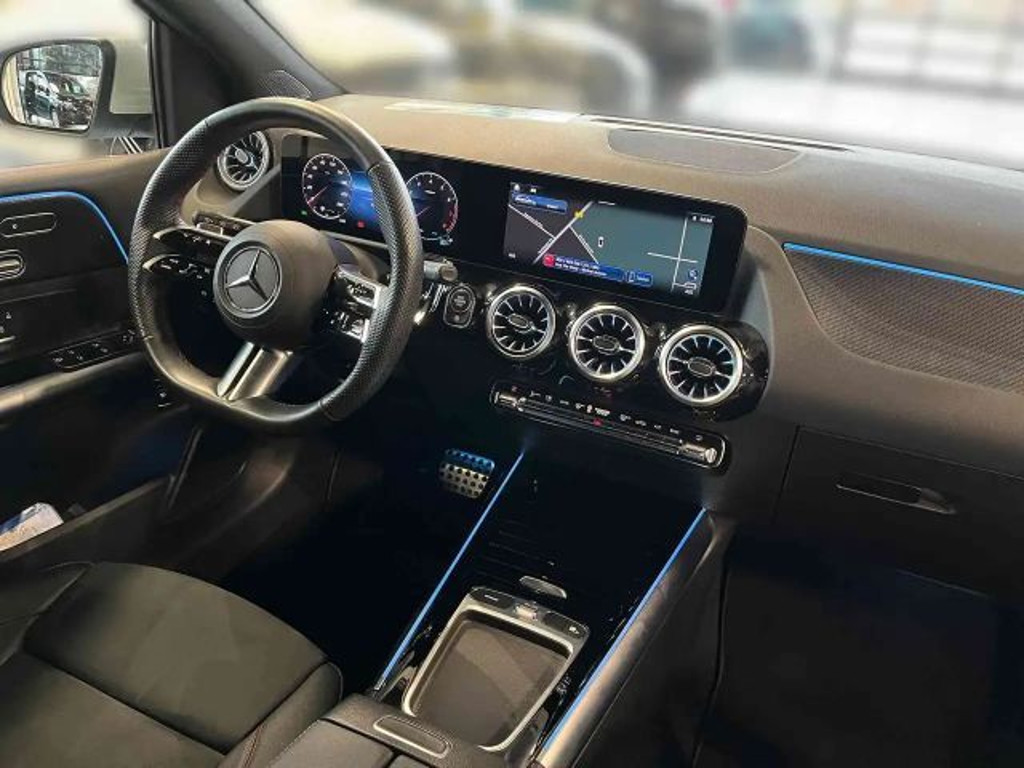 Mercedes-Benz B-Klasse