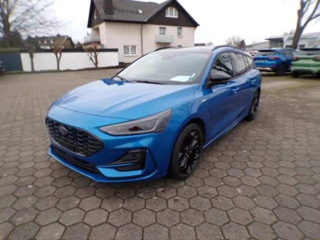 Ford Focus 2025 Benzine