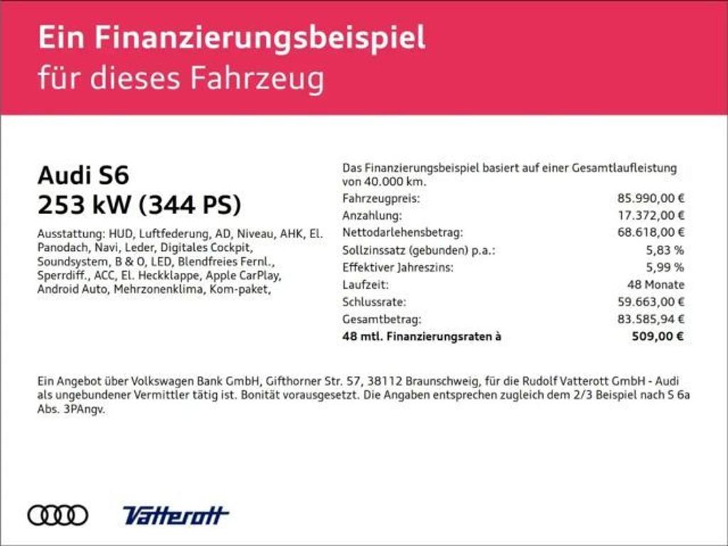 Audi S6