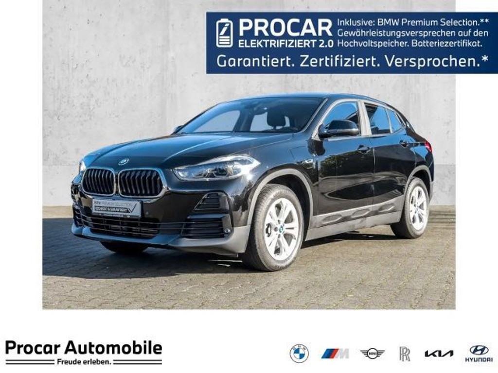 BMW X2 2023 Hybride Benzine