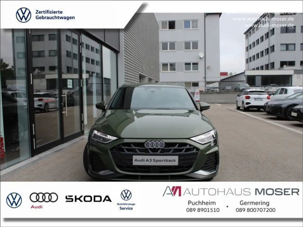Audi A3 2026 Benzine