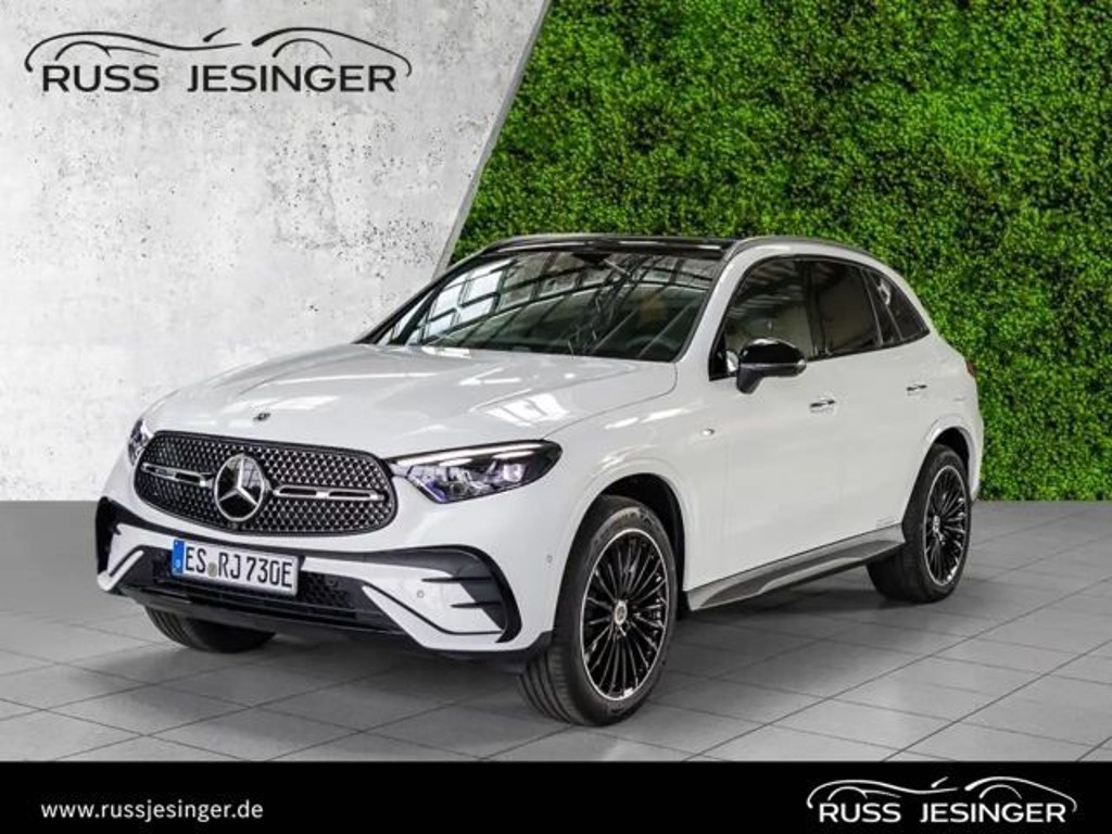 Mercedes-Benz GLC-Klasse 2025 Hybride Benzine