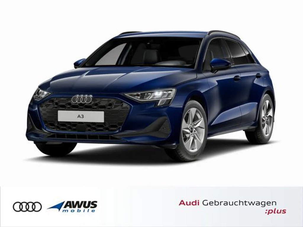 Audi A3 2025 Benzine