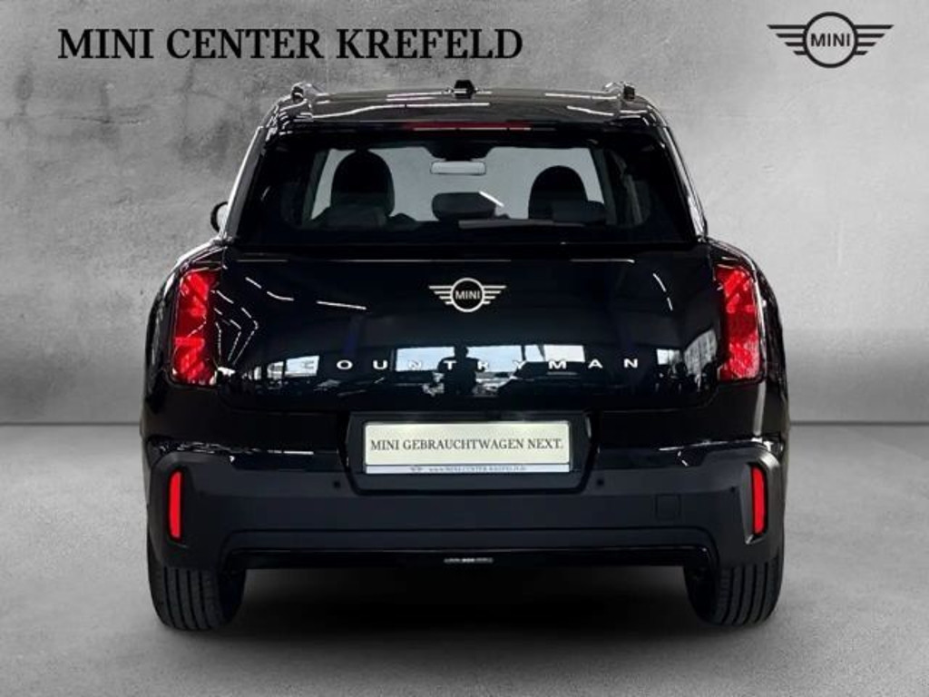 Mini Cooper D Countryman