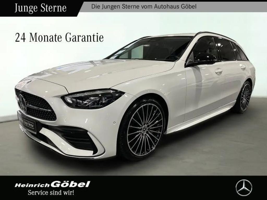 Mercedes-Benz C-Klasse 2024 Benzine