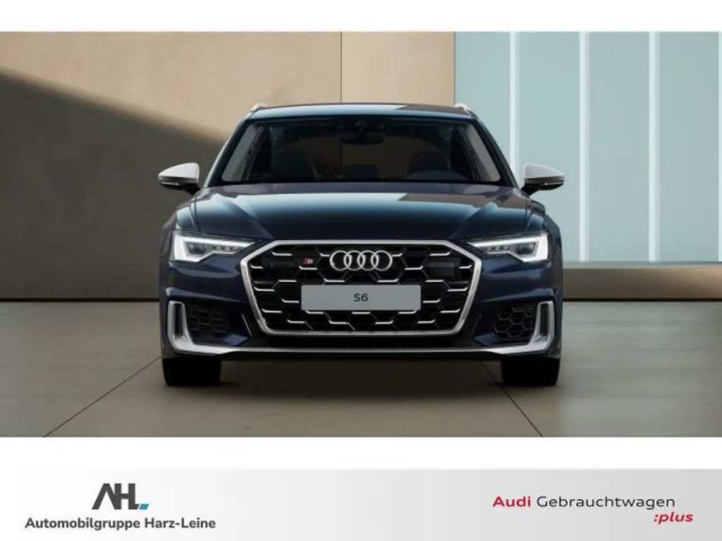 Audi S6