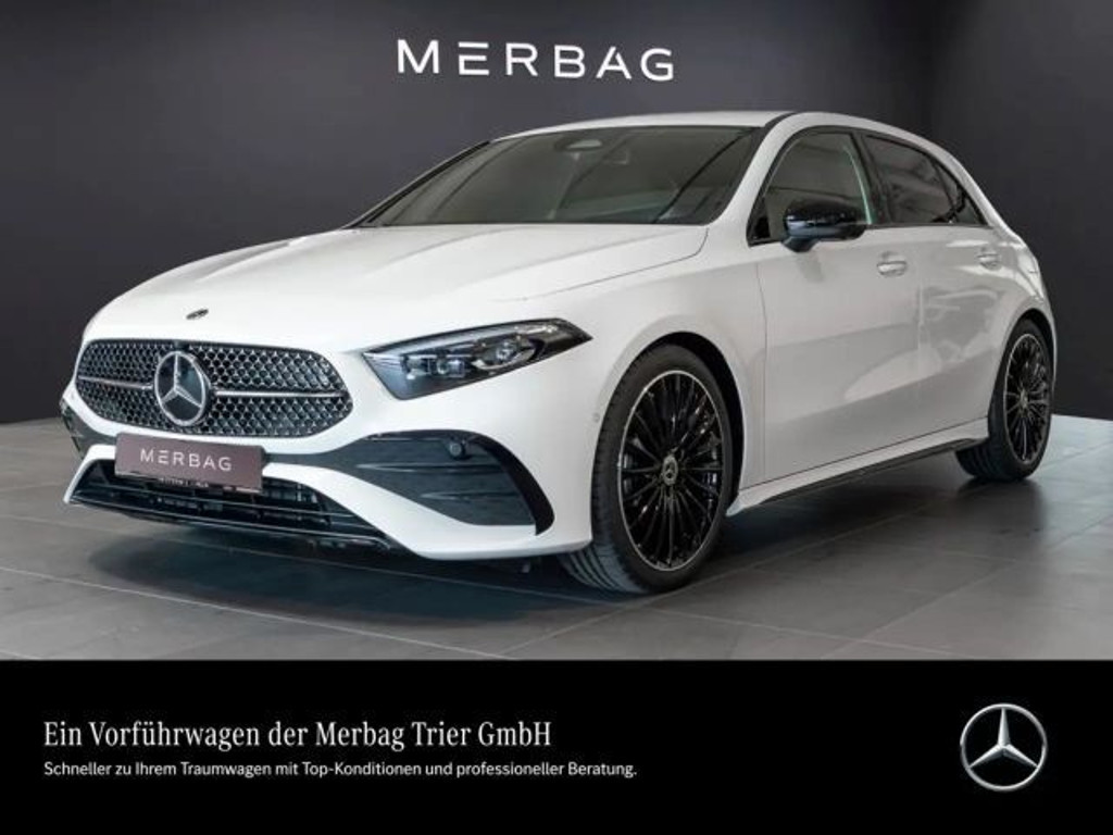 Mercedes-Benz A-Klasse 2026 Benzine