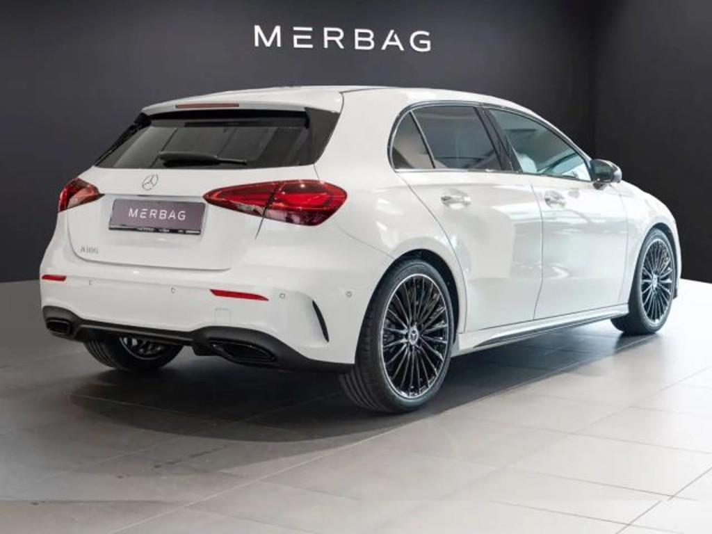 Mercedes-Benz A-Klasse