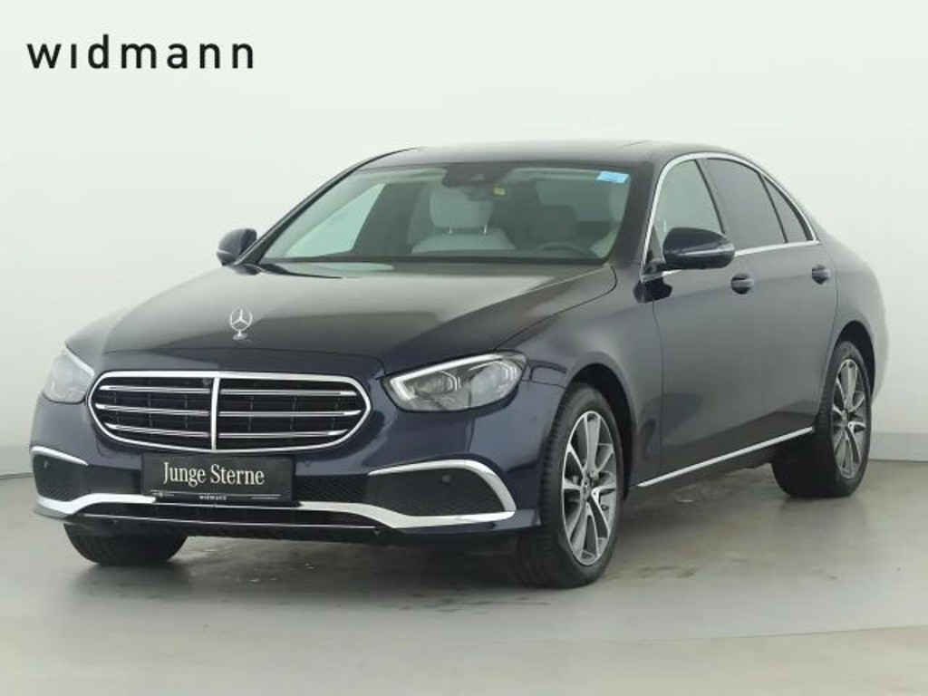 Mercedes-Benz E-Klasse 2021 Benzine
