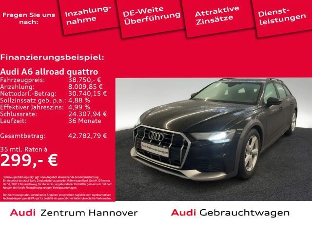 Audi A6 allroad 2022 Diesel