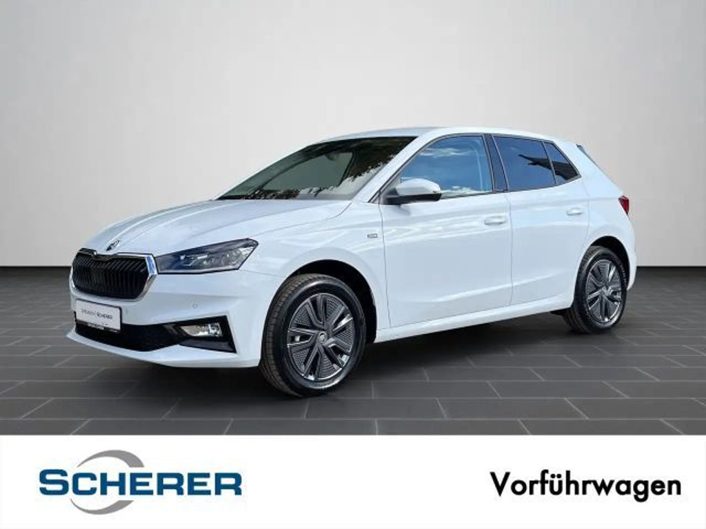 Skoda Fabia 2025 Benzine