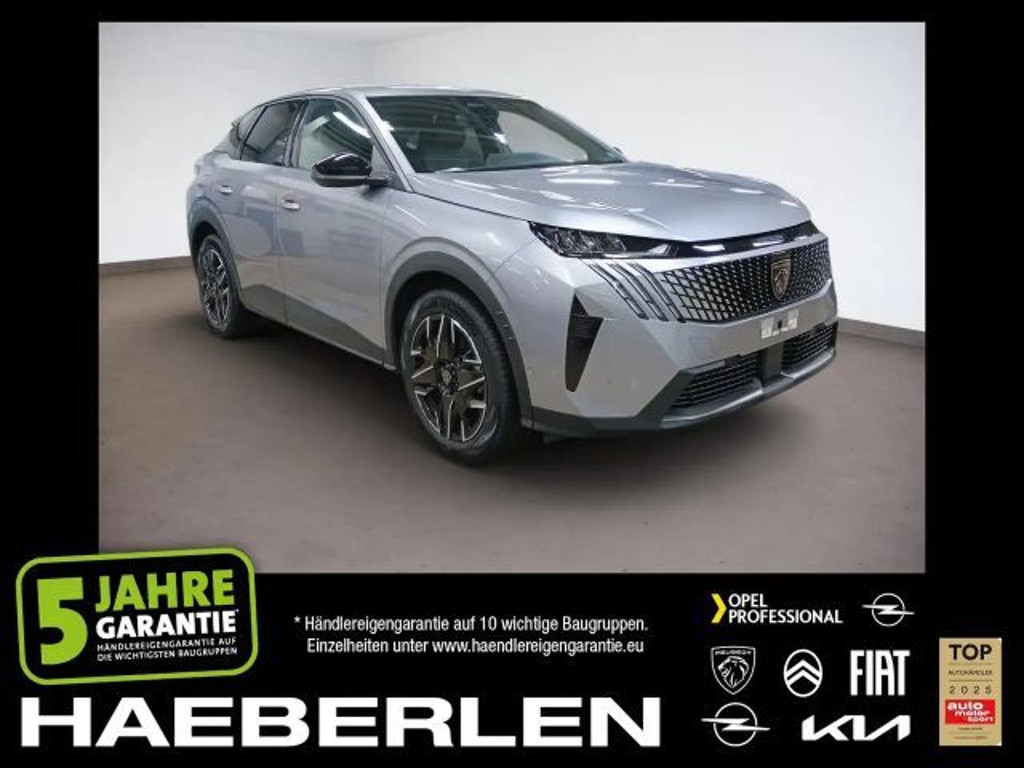 Peugeot 3008 2025 Benzine
