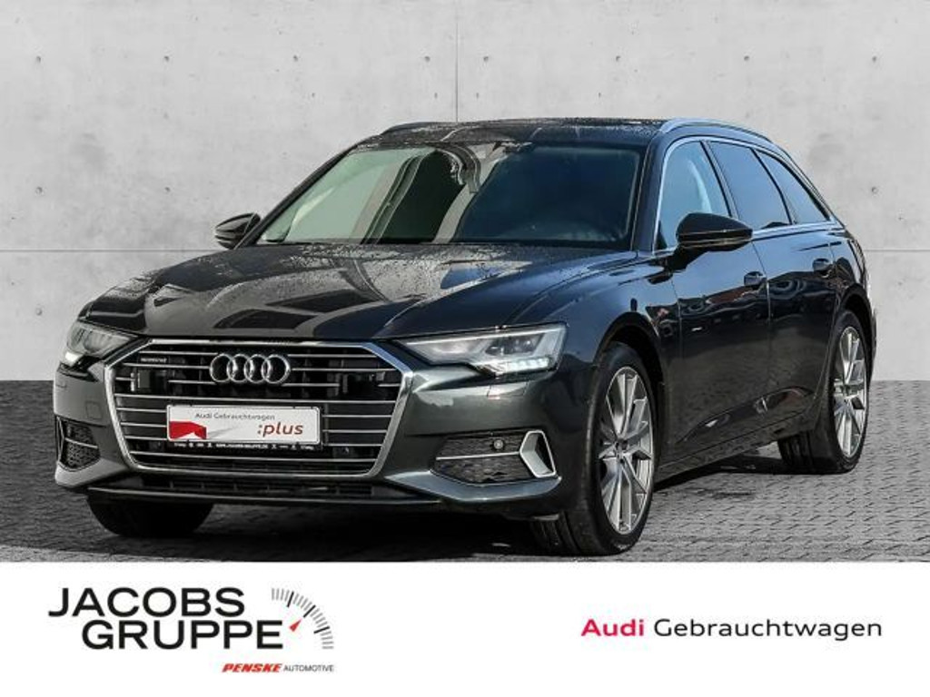 Audi A6 2023 Benzine