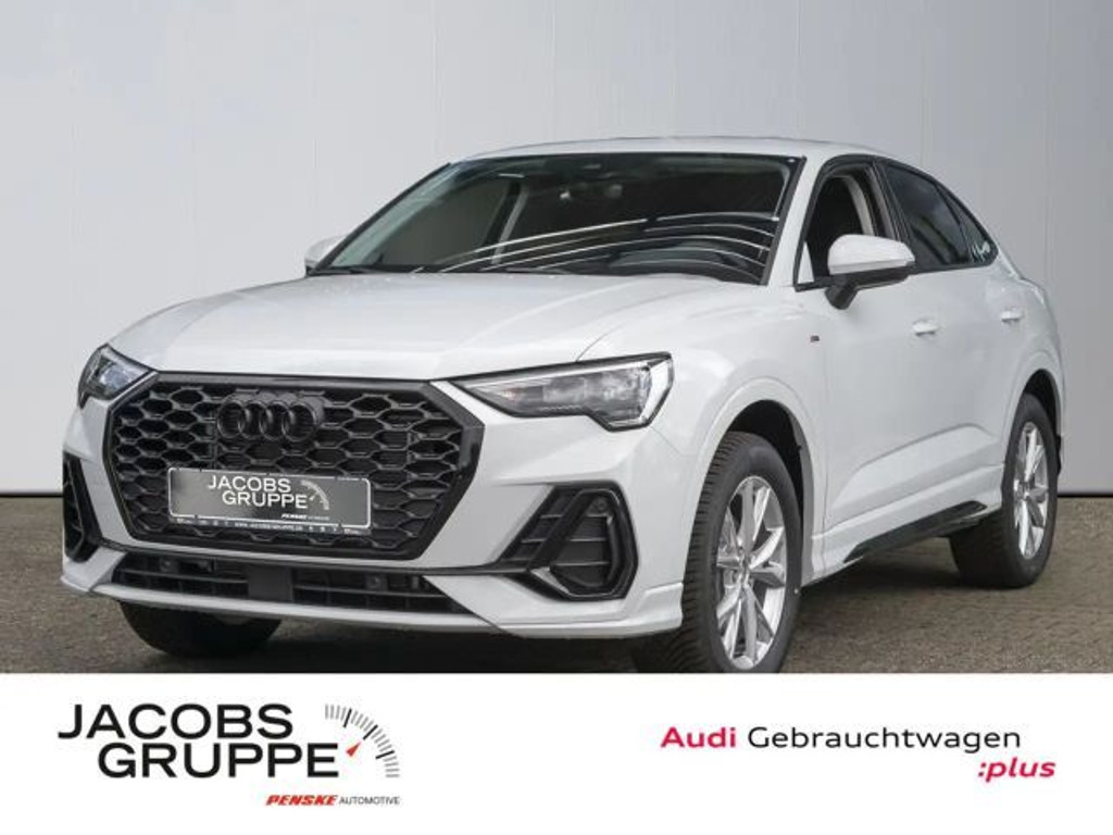 Audi Q3 2025 Benzine