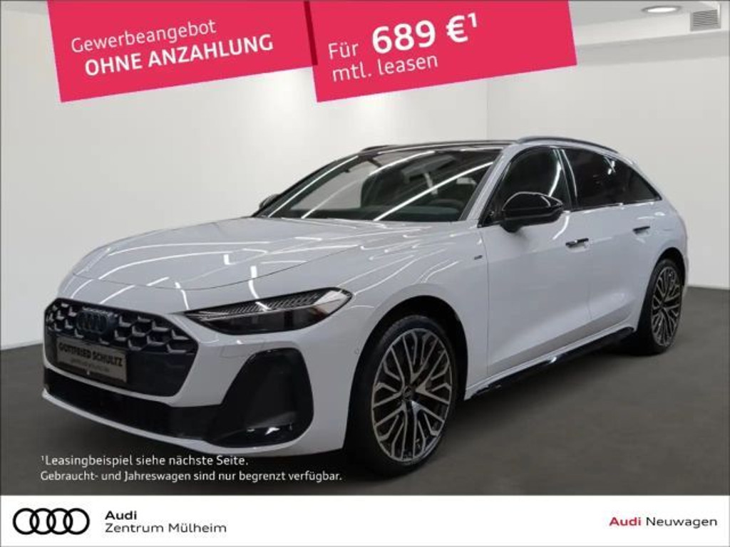 Audi A5 2026 Hybride Benzine