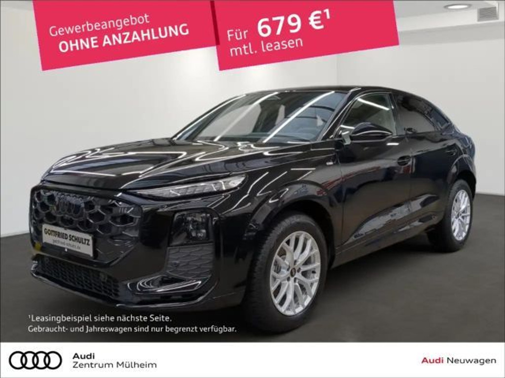 Audi Q3 2026 Benzine