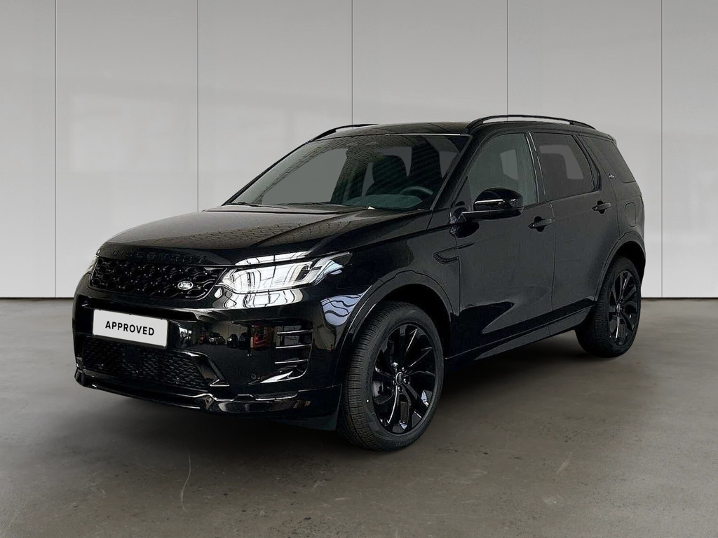 Land Rover Discovery Sport 2025 Hybride Benzine