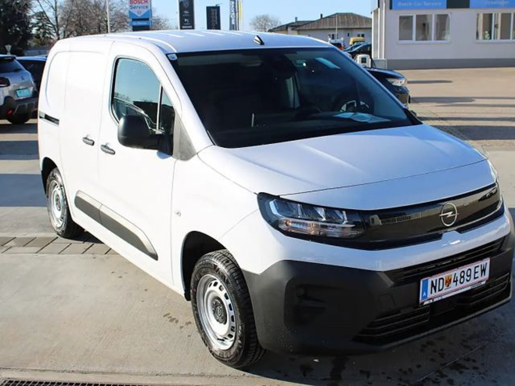 Opel Combo