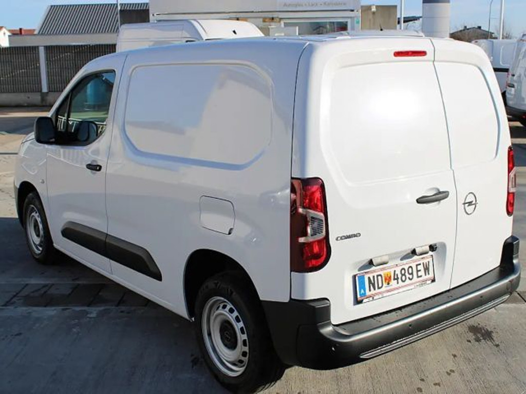 Opel Combo
