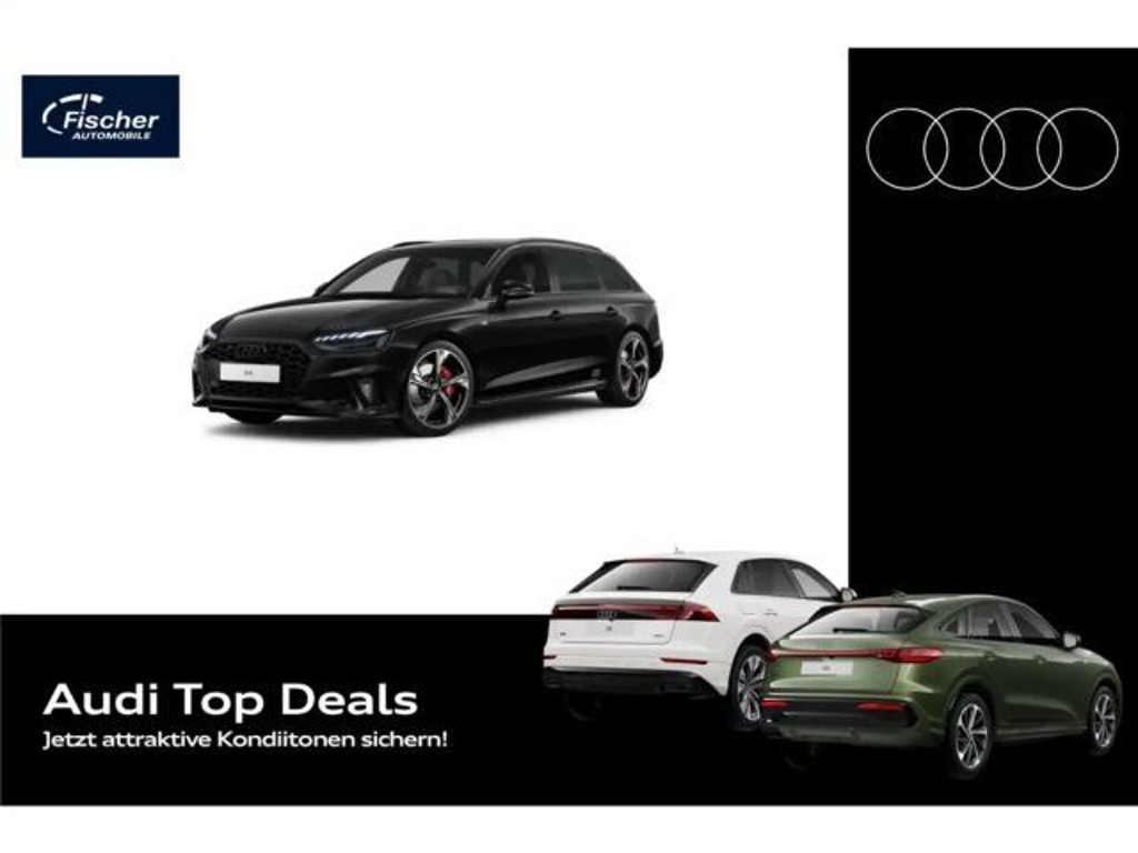 Audi A4 2024 Benzine