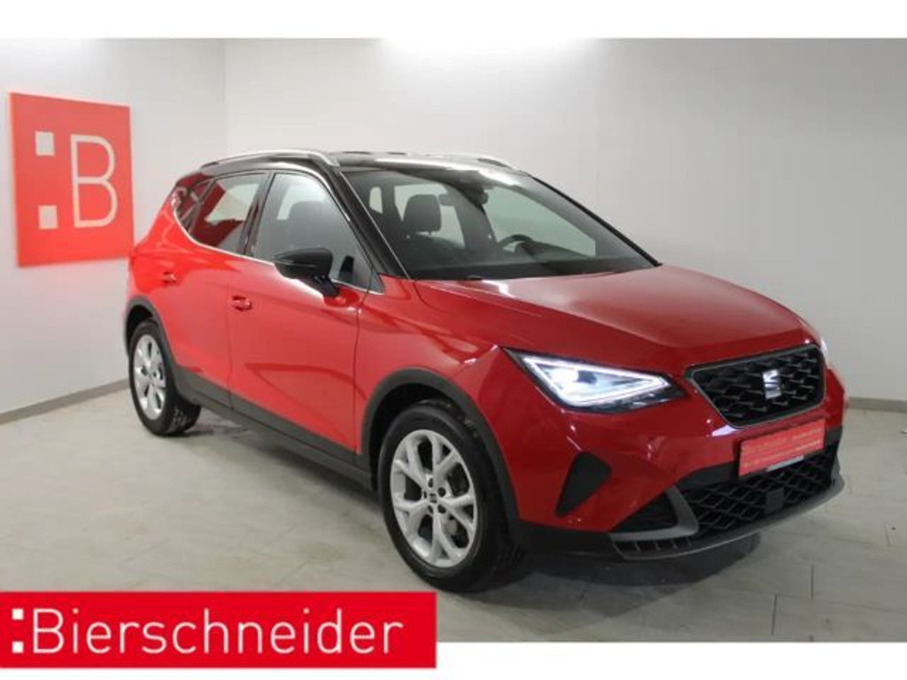 Seat Arona 2023 Benzine
