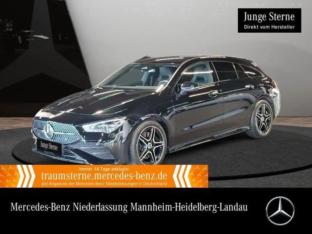 Mercedes-Benz CLA-Klasse 2024 Benzine