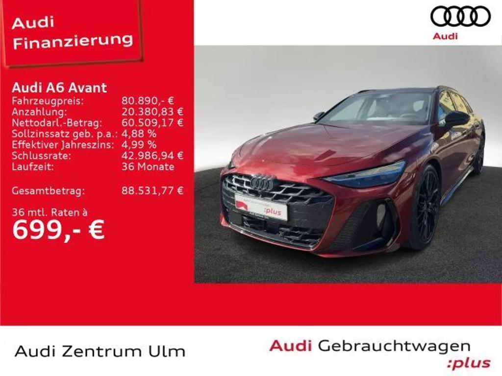 Audi A6 e-tron 2025 Hybride Benzine