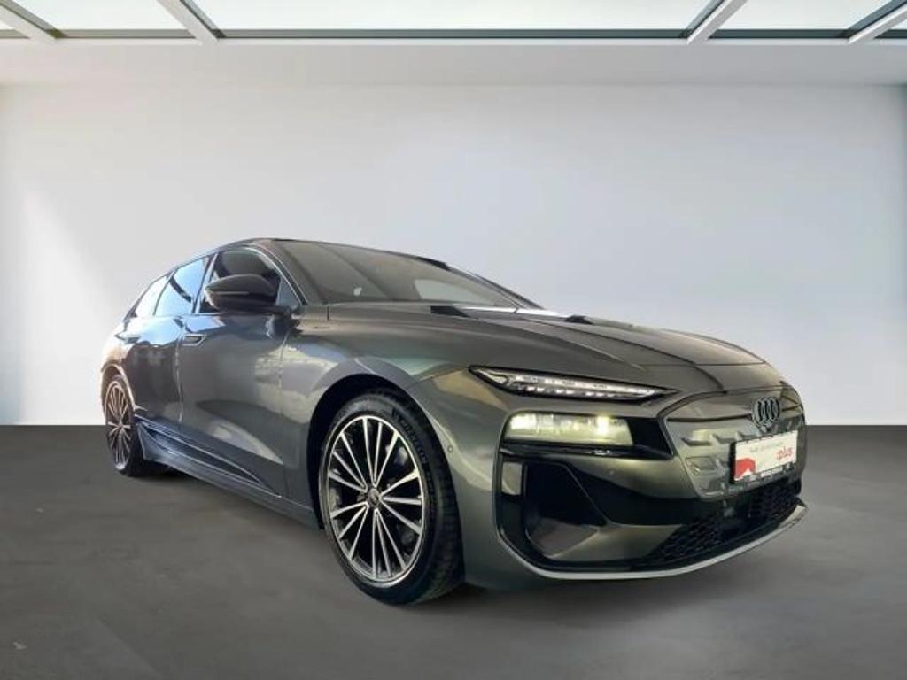 Audi A6 e-tron