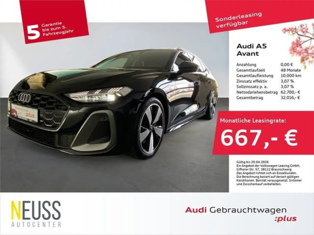 Audi A5