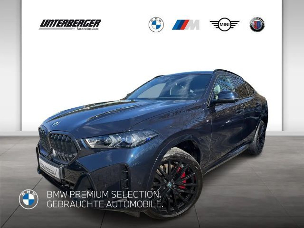 BMW X6 2025 Diesel