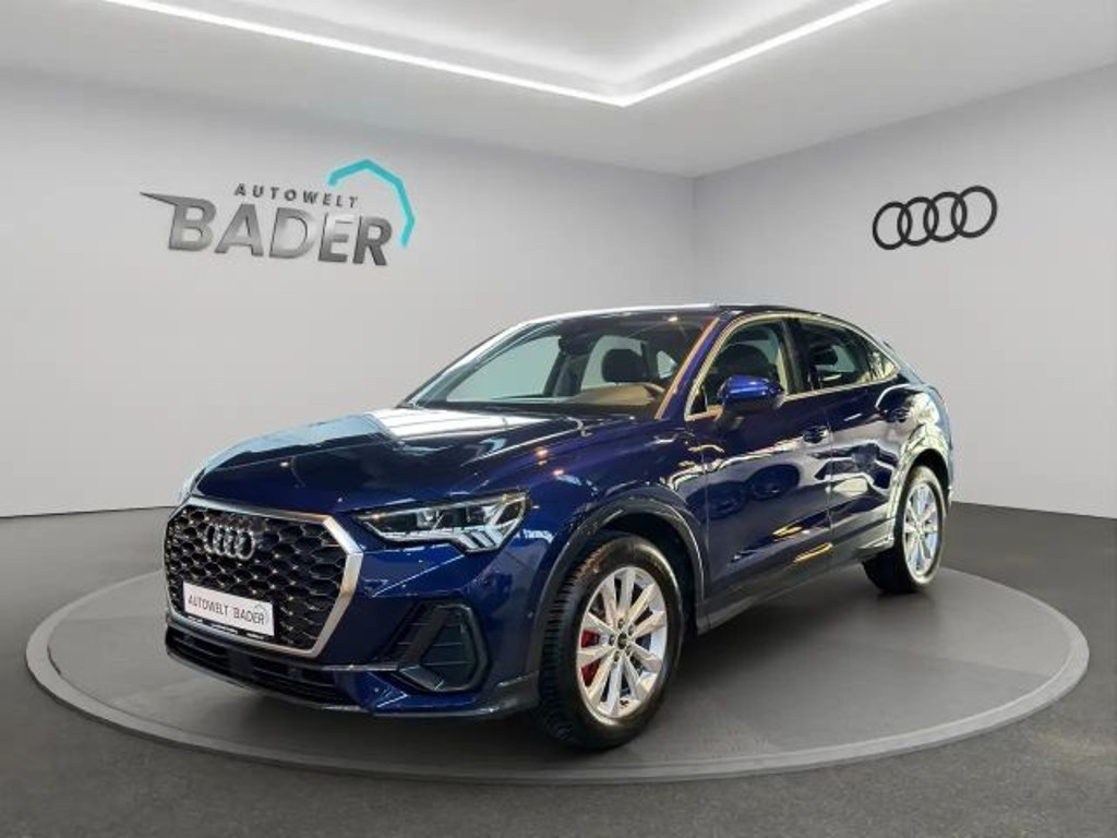 Audi Q3 2024 Benzine