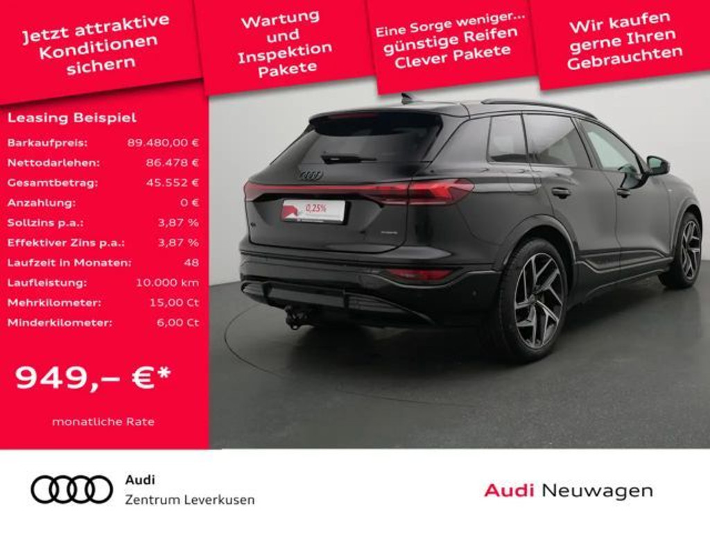 Audi Q6 e-tron