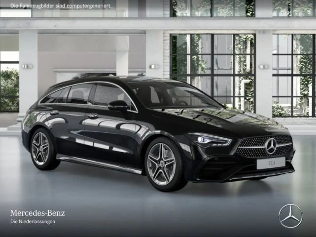 Mercedes-Benz CLA-Klasse