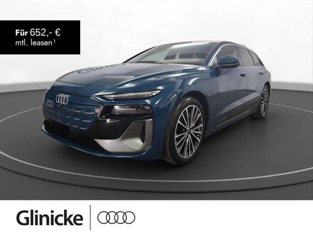 Audi A6 e-tron 2025 Elektrisch
