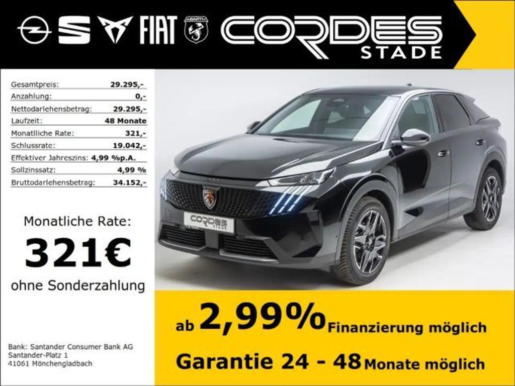 Peugeot 3008 2025 Hybride Benzine
