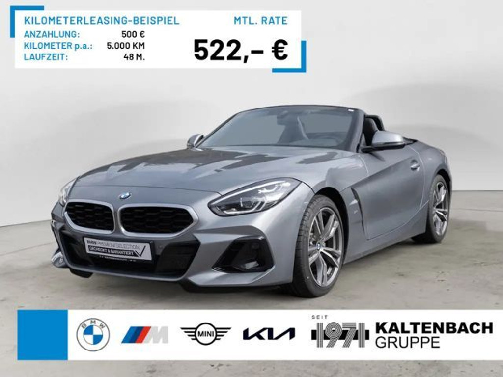 BMW Z4 2025 Benzine