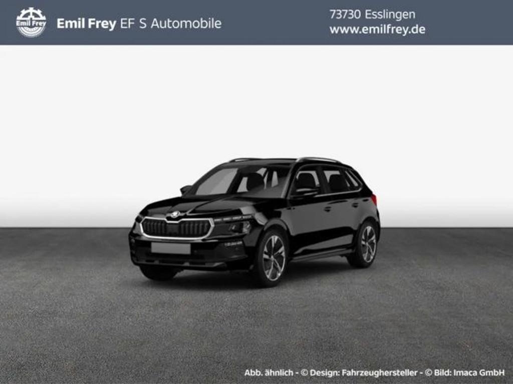 Skoda Kamiq 2025 Benzine