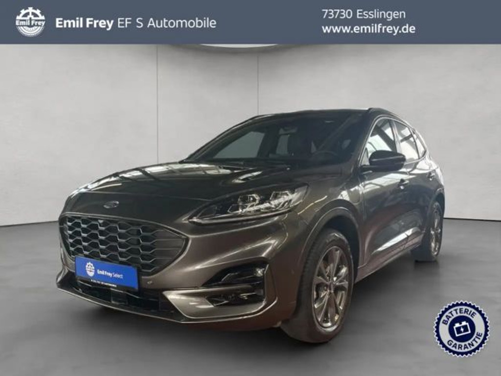 Ford Kuga 2022 Hybride Benzine