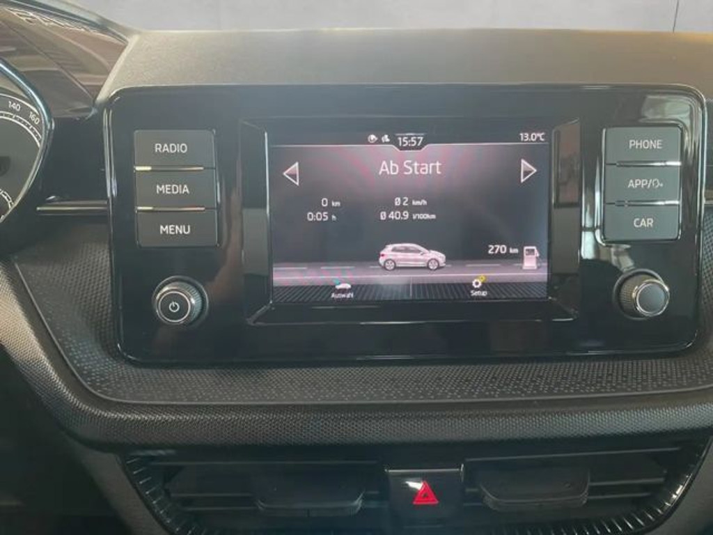 Skoda Fabia