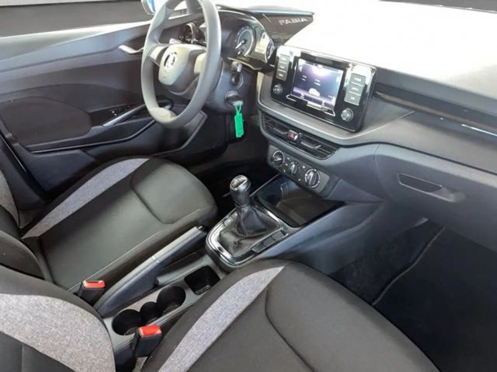 Skoda Fabia