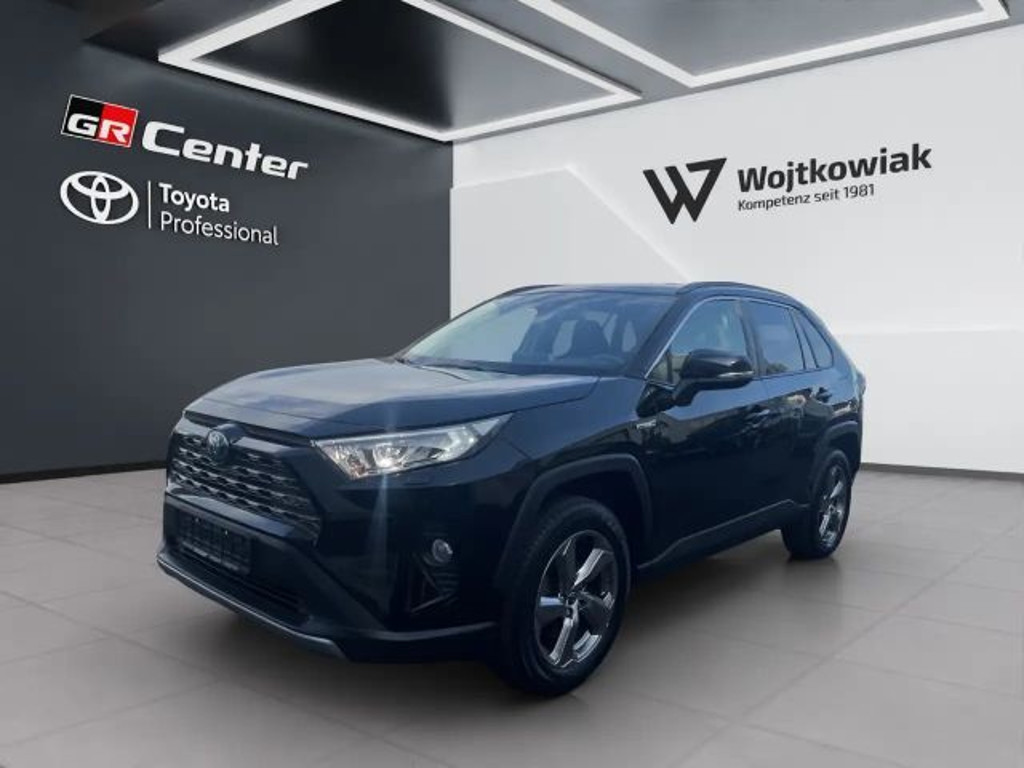 Toyota RAV4 2022 Hybride Benzine