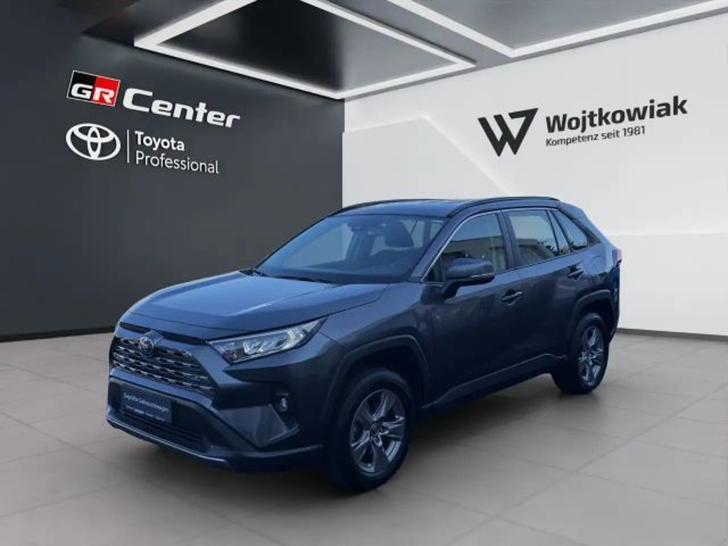 Toyota RAV4 2022 Hybride Benzine