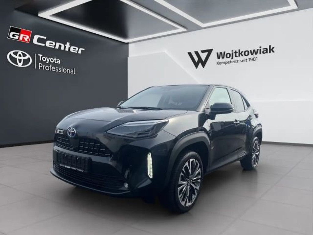 Toyota Yaris Cross 2023 Hybride Benzine