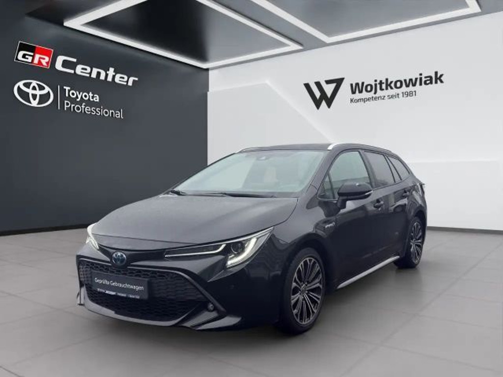 Toyota Corolla 2022 Hybride Benzine